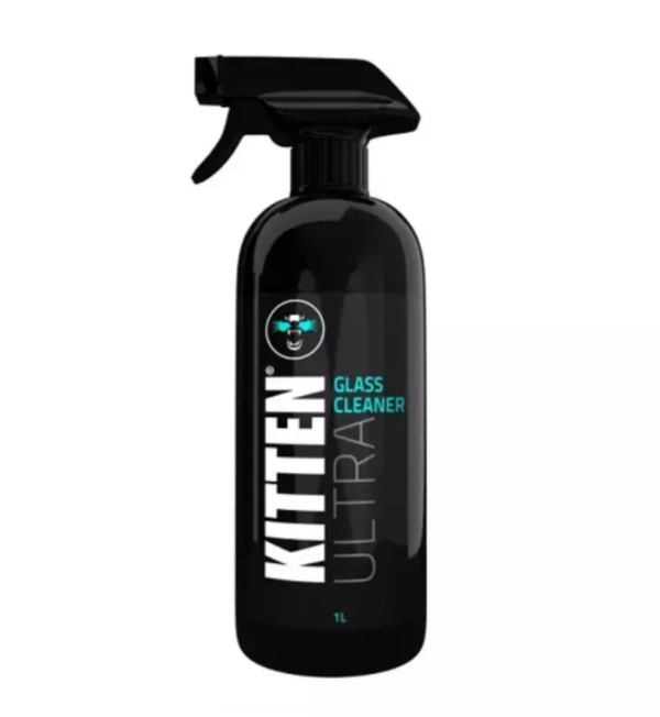 CRC Kitten Ultra Glass Cleaner - 1L Spray Bottle