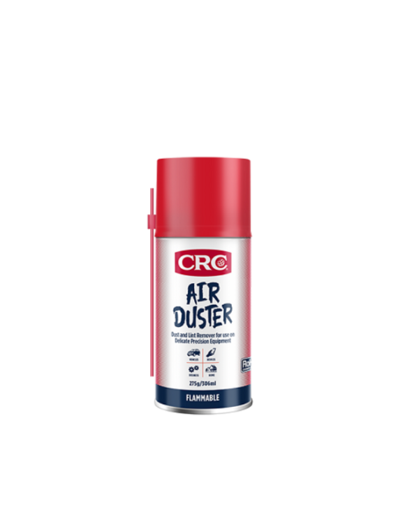 CRC Air Duster - Dust & Lint Remover - 275g Aerosol