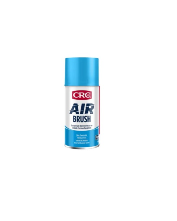 CRC Air Brush - Dust & Lint Remover - 300g Aerosol
