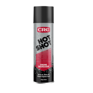 CRC Hot Shot Engine Degreaser - 500g Aerosol