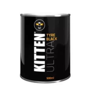 CRC Kitten Ultra Tyre Black - 500ml Tin