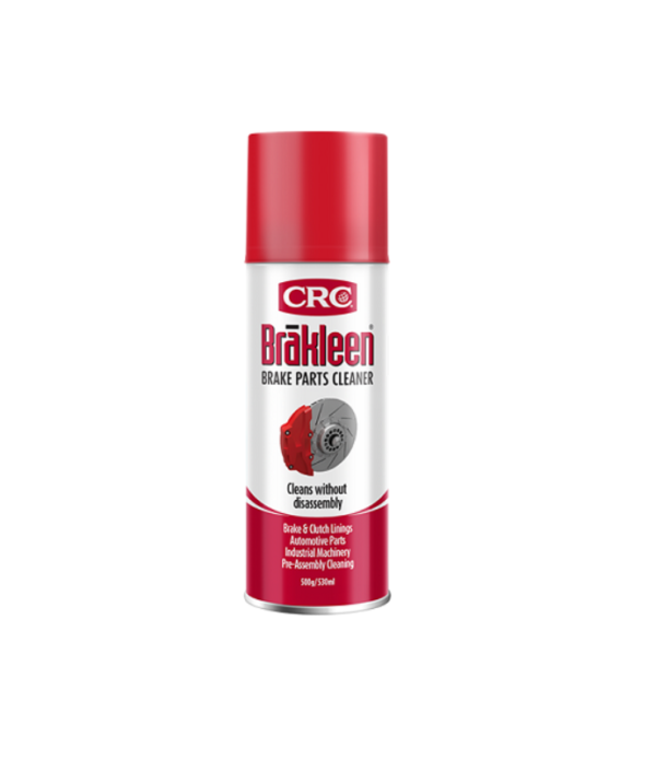 CRC Brakleen - Brake Parts Cleaner - 500g Aerosol