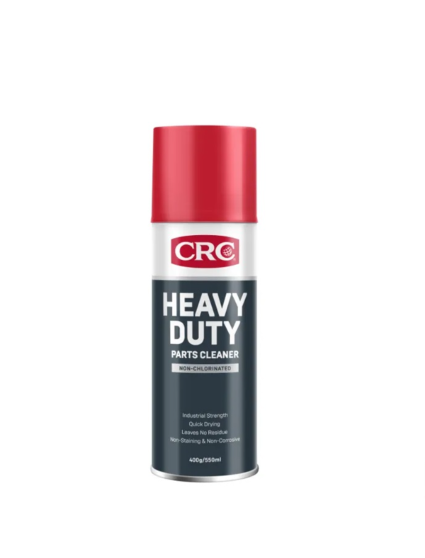 CRC Heavy Duty Parts Cleaner - 400g Aerosol