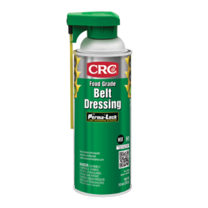 CRC Food Grade Belt Dressing - 283g Aerosol