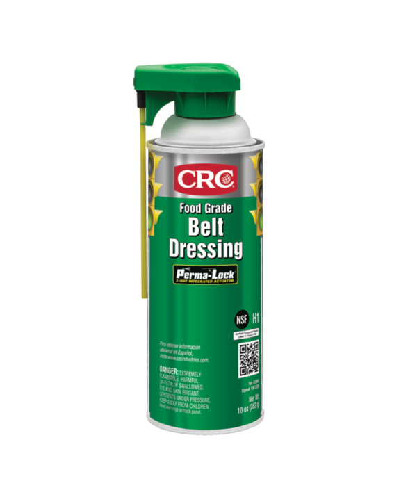 CRC Food Grade Belt Dressing - 283g Aerosol