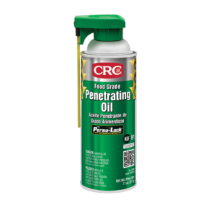 CRC Food Grade Pentrating Oil - 312g Aerosol
