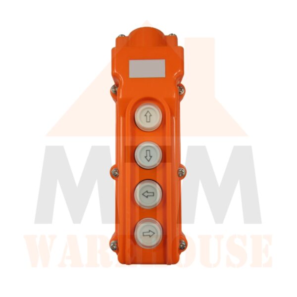 Rainproof Hoist Pushbutton Crane Hoist Switch 4 Way Control - Image 3