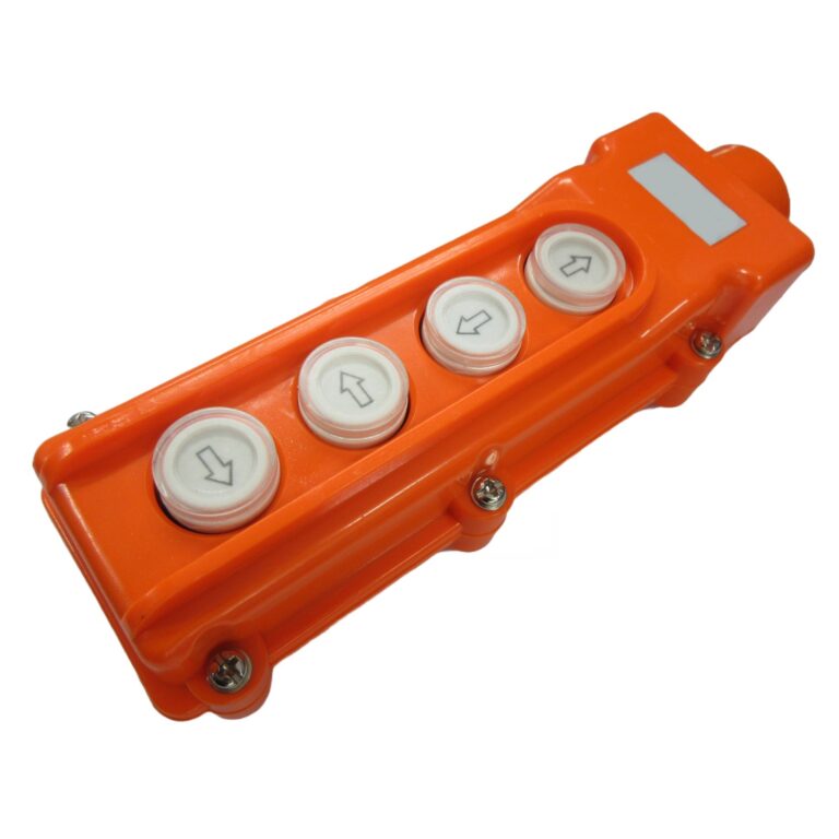 Rainproof Hoist Pushbutton Switch