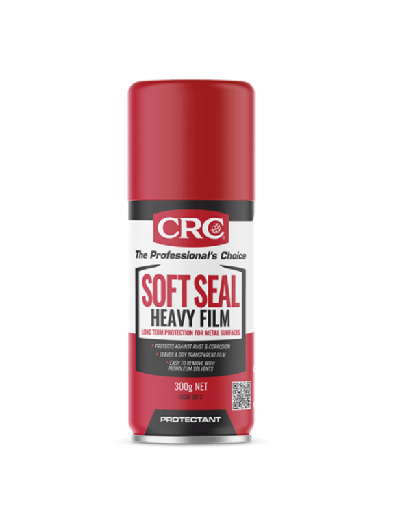 CRC Soft Seal Protectant - 300g Aerosol