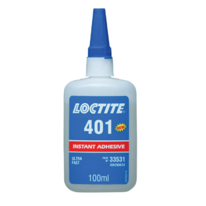Loctite Instant Adhesive - Medium Viscosity - General Purpose - 100ml Tube