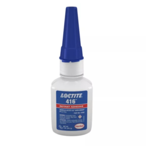 Loctite Instant Adhesive - High Viscosity - Ethyl Based - 25ml Bottle