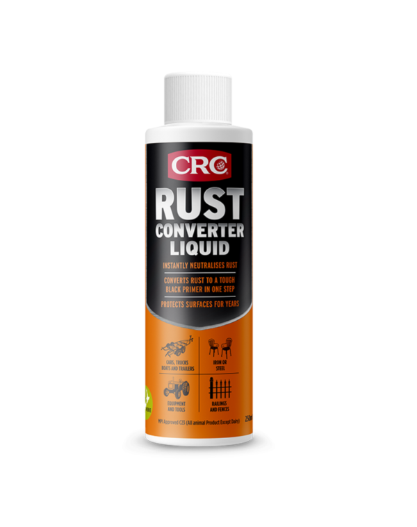 CRC Rust Converter - 250ml Bottle
