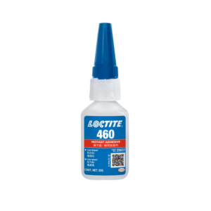 Loctite Instant Adhesive - Medium Viscosity - Low Odour/Bloom - 25ml Bottle