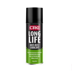 CRC Long Life Anti-Rust & Lubricant - 300g Aerosol