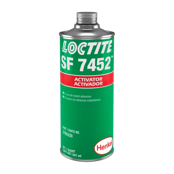 Loctite Activator - Tak Pak Accelerator - 946ml Bottle