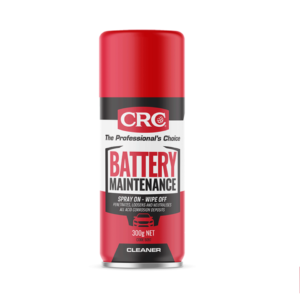 CRC Battery Maintenance - 300g Aerosol