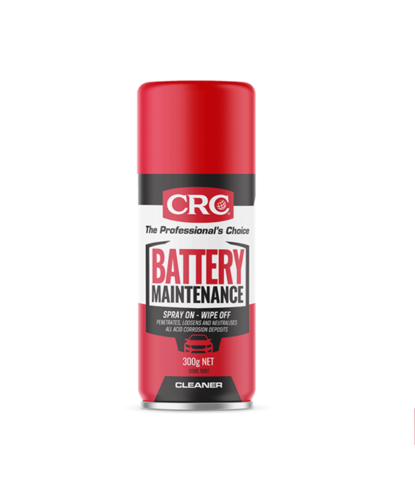 CRC Battery Maintenance - 300g Aerosol