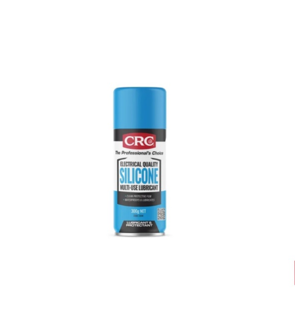 CRC EQ Silicone Multi-Purpose Lubricant - 300g Aerosol