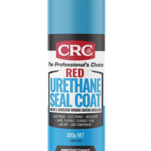 CRC Red Urethane Seal Coat - 300g Aerosol