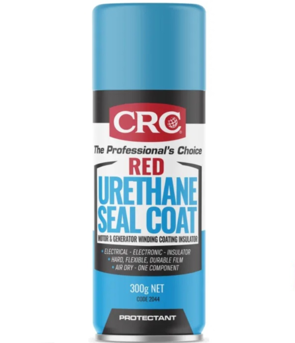 CRC Red Urethane Seal Coat - 300g Aerosol