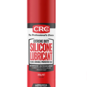 CRC Extreme Duty Silicone Lubricant - 300g Aerosol