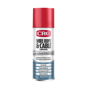 CRC Wire Rope & Cable Lubricant - 285g Aerosol