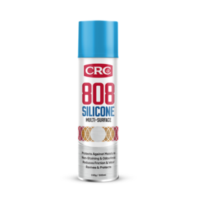 CRC 808 Silicone Multi-Surface Spray - 330g Aerosol