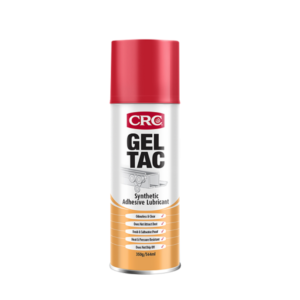 CRC Gel TAC Chain Lubricant & Adhesive Lubriucant - 350g Aerosol
