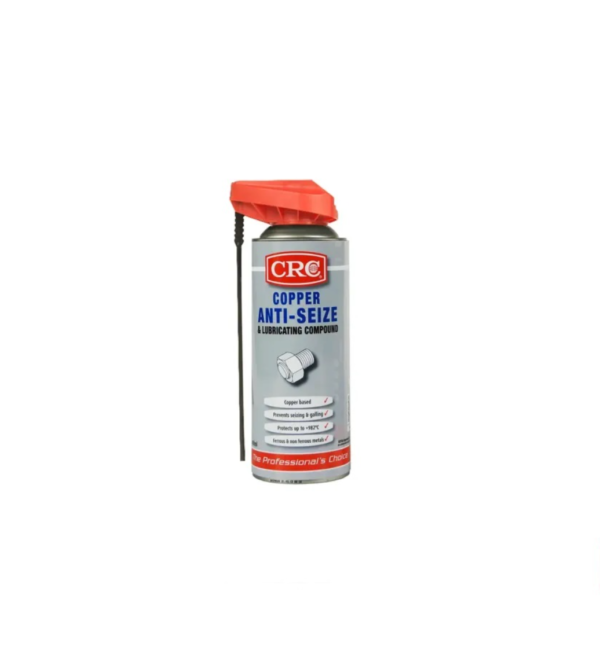 CRC Copper Anti-Seize & Lubricant - 400ml Aerosol