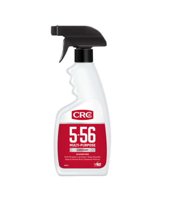 CRC 5-56 Multi-Purpose Lubricant - 500ml Spray
