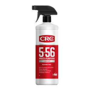 CRC 5-56 Multi-Purpose Lubricant - 1L Spray Bottle