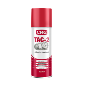 CRC TAC2 Chain & Adhesive Lubricant - 300g Aerosol