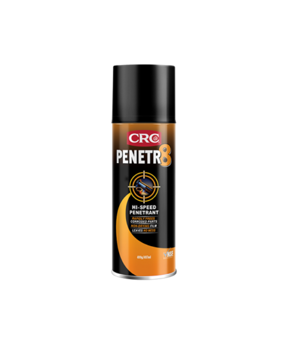 CRC Penetr8 High Speed Penetrant - 400g Aerosol