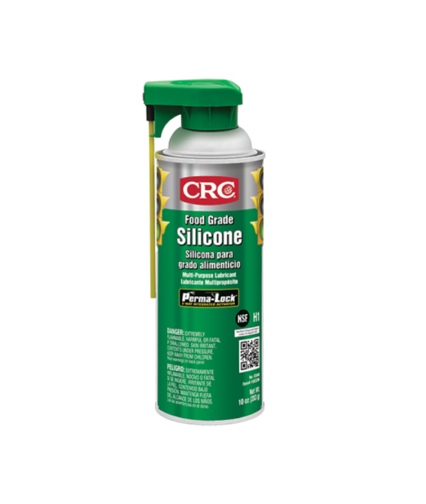 CRC Food Grade Silicone Multi-Purpose - 284g Spray