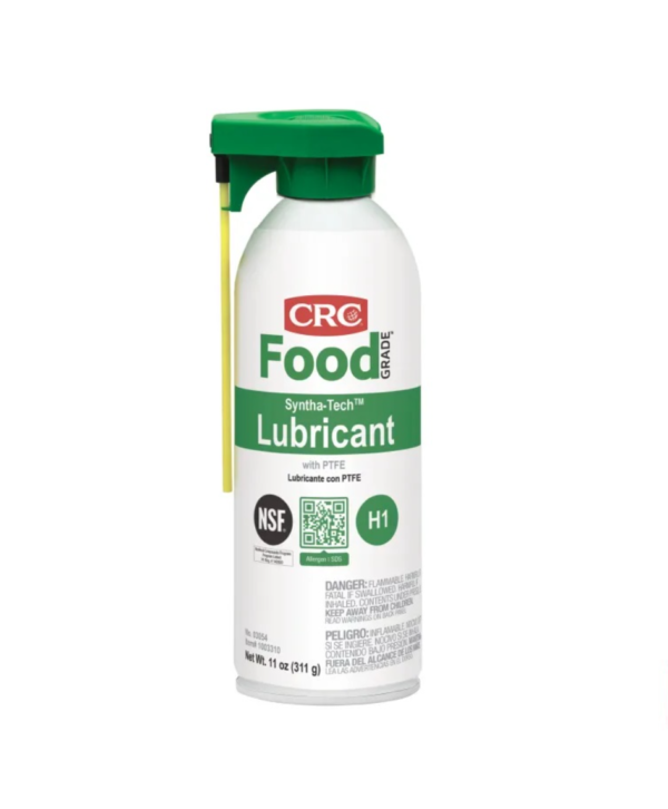 CRC Syntha-Tech Lubricant w/ PTFE - 311g Aerosol