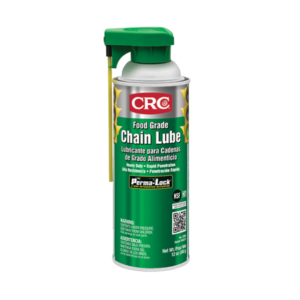 CRC Food Grade Chain Lube - 340g Spray