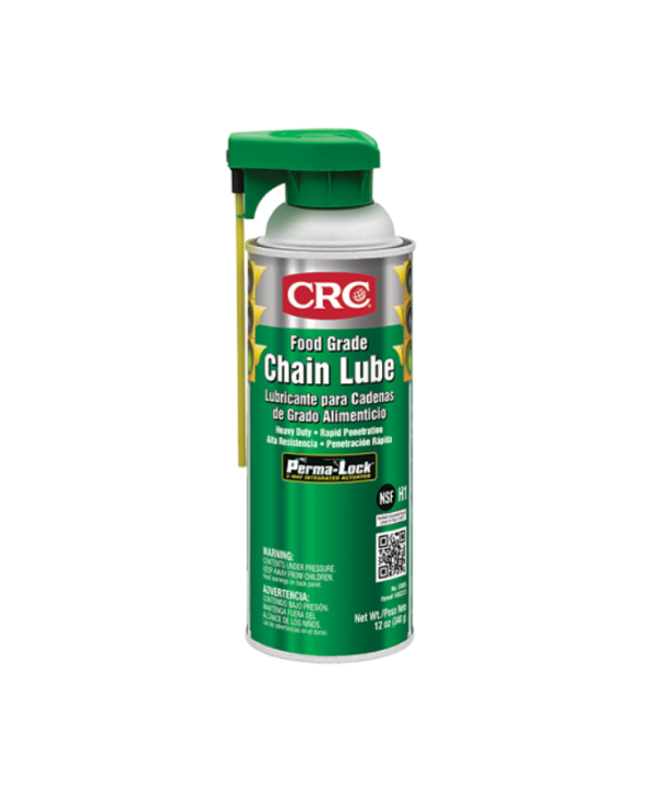 CRC Food Grade Chain Lube - 340g Spray