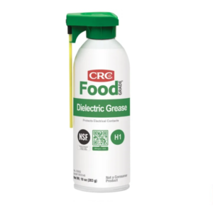 CRC Food Grade Dielectric Grease - 283g Aerosol