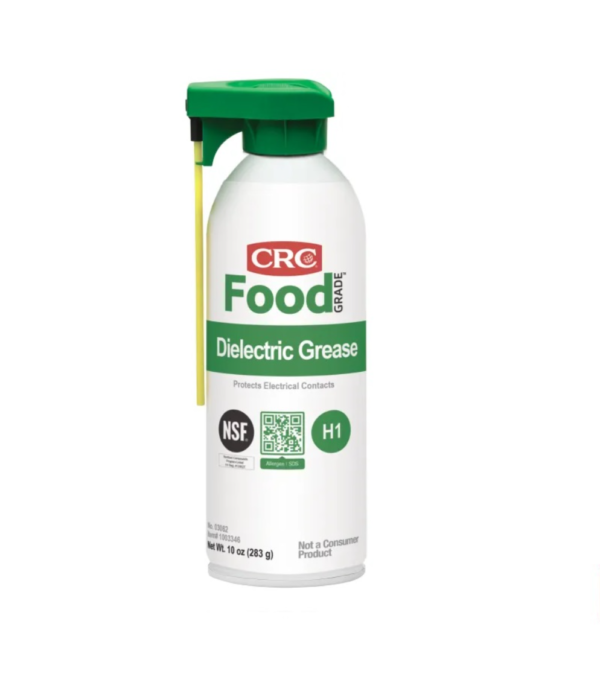 CRC Food Grade Dielectric Grease - 283g Aerosol