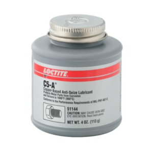Loctite Anti-Seize - C5-A Copper Base - 4oz Tub