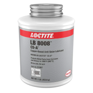 Loctite Anti-Seize - C5-A Copper Base - 454g Tub