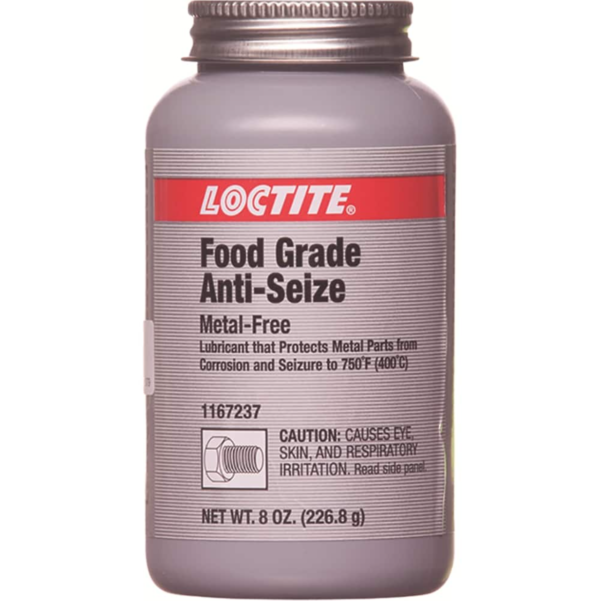 Loctite Anti-Seize - Food Grade - 226g Tub
