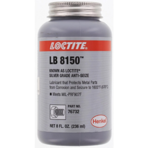 Loctite Anti-Seize - Silver Grade - 236ml Tub