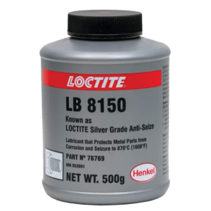 Loctite Anti-Seize - Silver Grade - 500g Tub