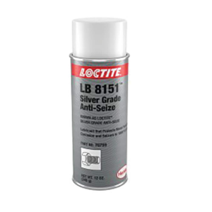 Loctite Anti-Seize - Silver Grade - 340g Aerosol