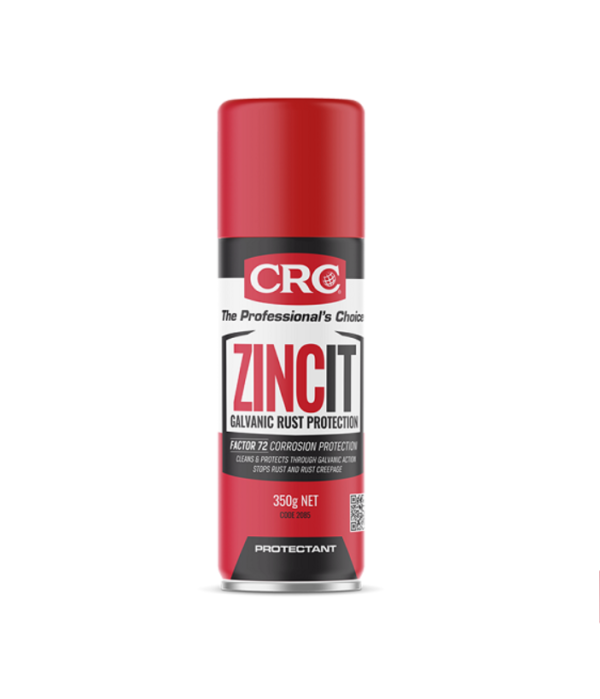 CRC Zinc It Epoxy Spray - 350g Aerosol