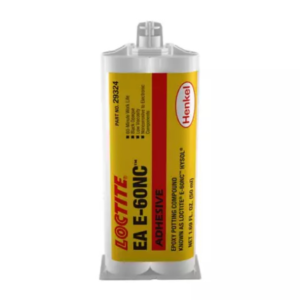 Loctite Epoxy Potting Compound - Non Corrosive - Black - 50ml Bottle