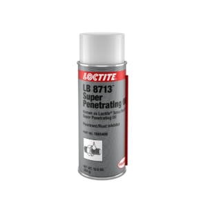 Loctite Solvo Rust Penetrating Oil - 368g Aerosol