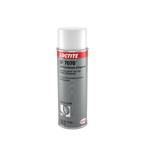 Loctite Plastic Parts Cleaner - Solvent Based - 400ml Aerosol
