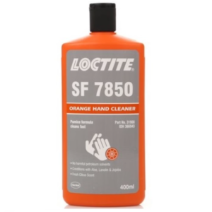 Loctite Hand Cleaner - Orange - 400ml Bottle